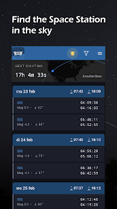 ISS Detector Pro screenshot 2