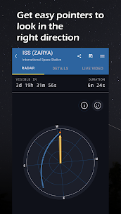 ISS Detector Pro screenshot 5