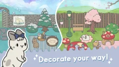 Bunny Haven Gameplay Screenshot 3