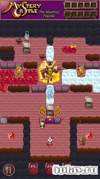 Mystery Castle HD