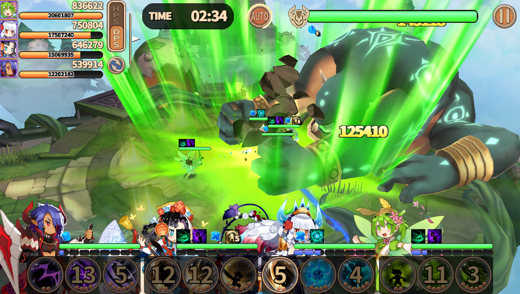 Last Valiant screenshot 2