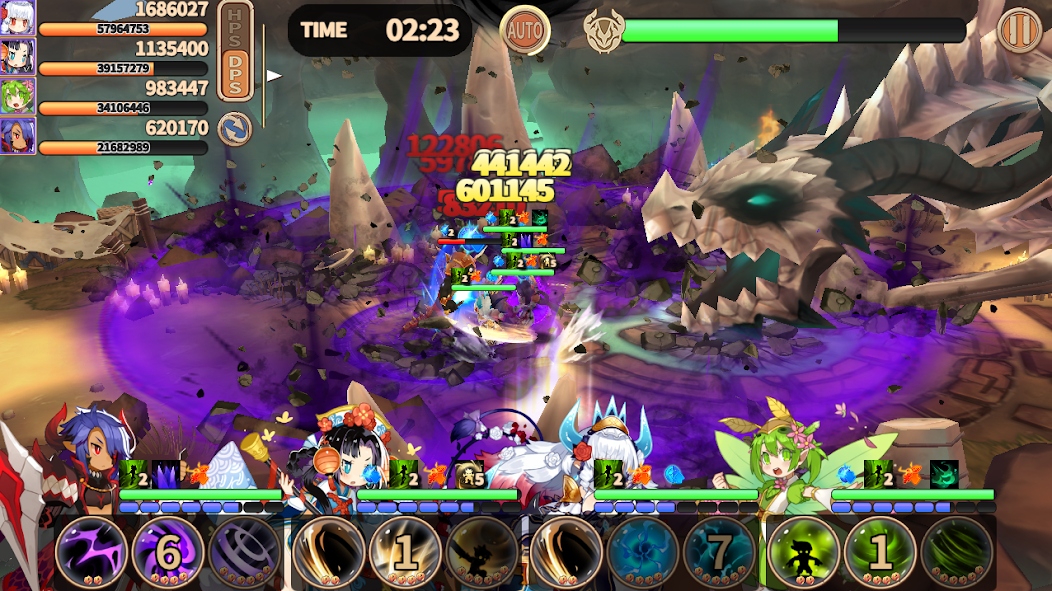 Last Valiant screenshot 3