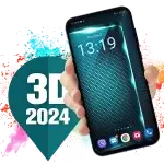 DeepX Wallpapers +3D screenshot 1