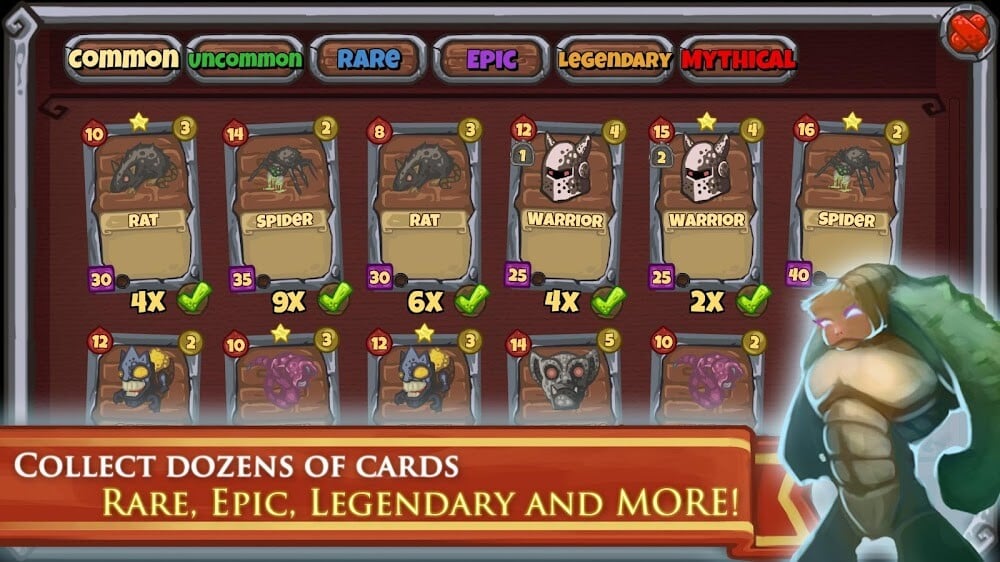 Deck Warlords screenshot 3
