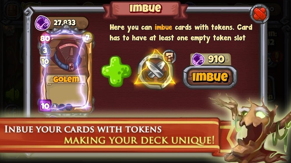 Deck Warlords screenshot 5