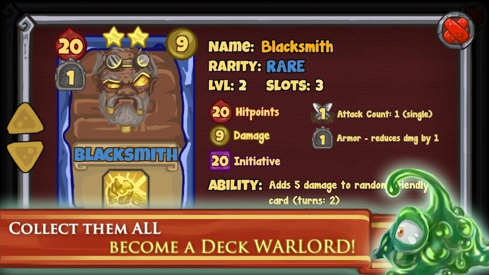 Deck Warlords screenshot 7