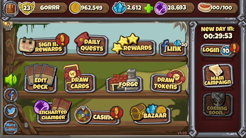 Deck Warlords screenshot 8