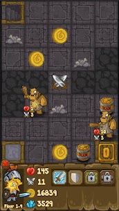 Dungeon Loot - Dungeon Crawler screenshot 1