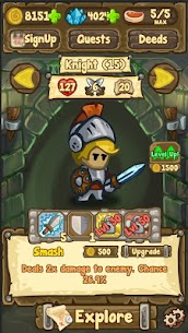 Dungeon Loot - Dungeon Crawler screenshot 2
