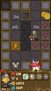 Dungeon Loot - Dungeon Crawler screenshot 4