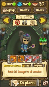 Dungeon Loot - Dungeon Crawler screenshot 5