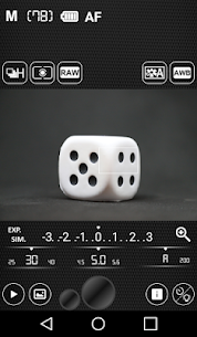 Camera Pro Control screenshot 1