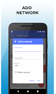Wi-Fi Password Manager screenshot 2