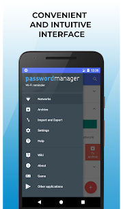 Wi-Fi Password Manager screenshot 3