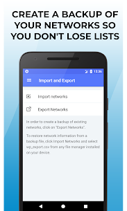 Wi-Fi Password Manager screenshot 4