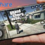 GTA 5 Mobile gameplay screenshot 1