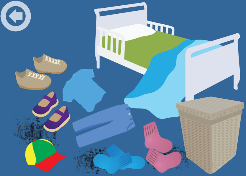 Kids Cleanup screenshot 2