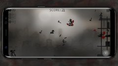 Knife Attacks: Stickman Battle, Fight Warriors screenshot 4