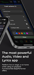 Easy Performer screenshot 2