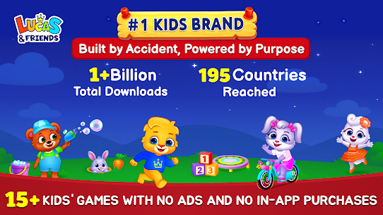 ABC Kids - Tracing & Phonics app visual 8