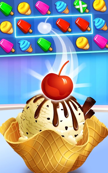 Ice Cream Paradise screenshot 1
