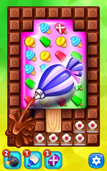 Ice Cream Paradise screenshot 2