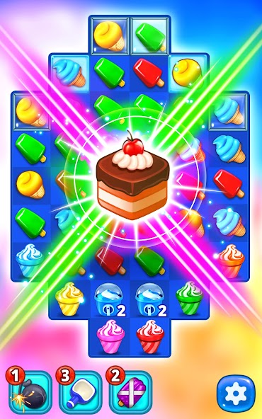Ice Cream Paradise screenshot 4