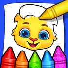 Coloring Games: Color Paint screenshot 1