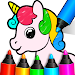 Drawing Games: Draw & Color screenshot 1