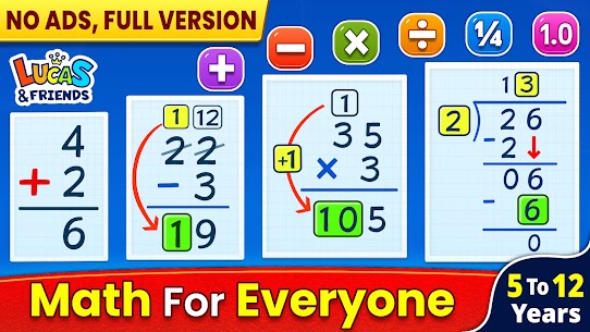 Math Games Screenshot 1