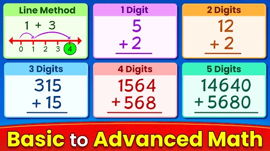 Math Games Screenshot 2