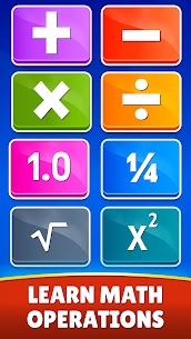 Math Games Screenshot 3