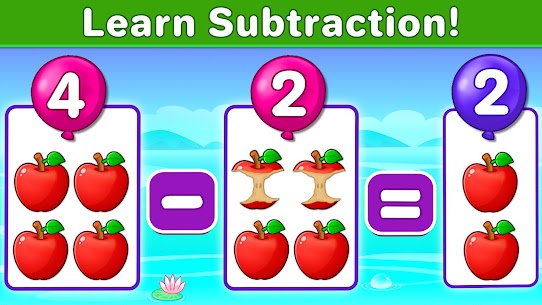Screenshot 2 of Math Kids: Math Games For Kids