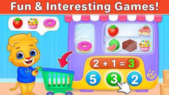 Screenshot 3 of Math Kids: Math Games For Kids