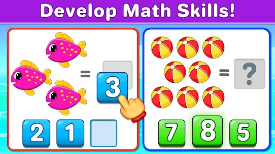 Screenshot 4 of Math Kids: Math Games For Kids
