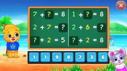 Screenshot 6 of Math Kids: Math Games For Kids