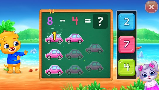 Screenshot 7 of Math Kids: Math Games For Kids