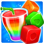 Fruit Cube Blast screenshot 1