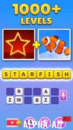 Word Pics gameplay screenshot 4