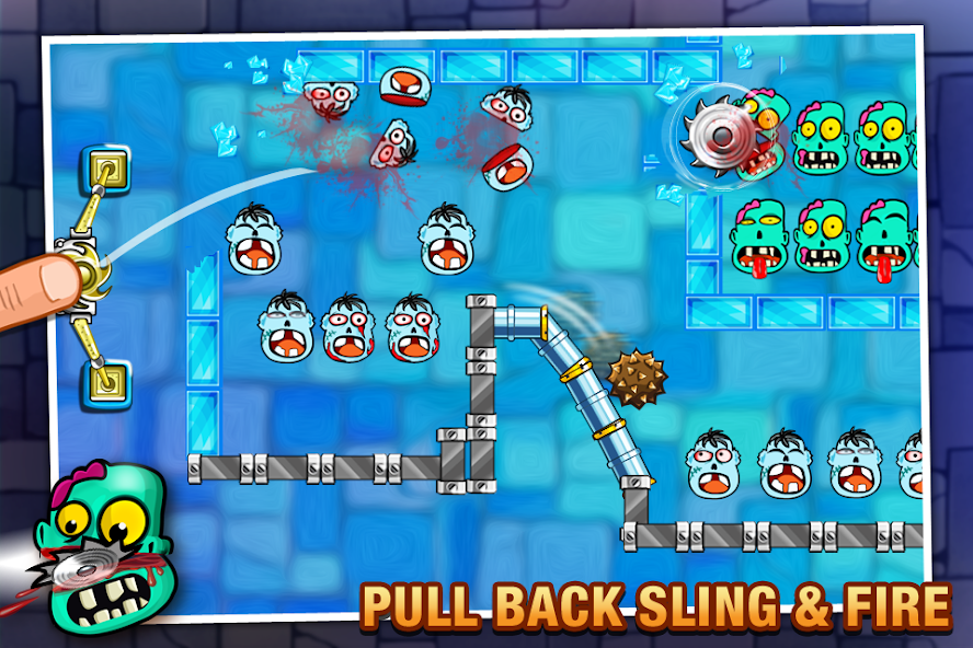 Zombie Carnage screenshot 1