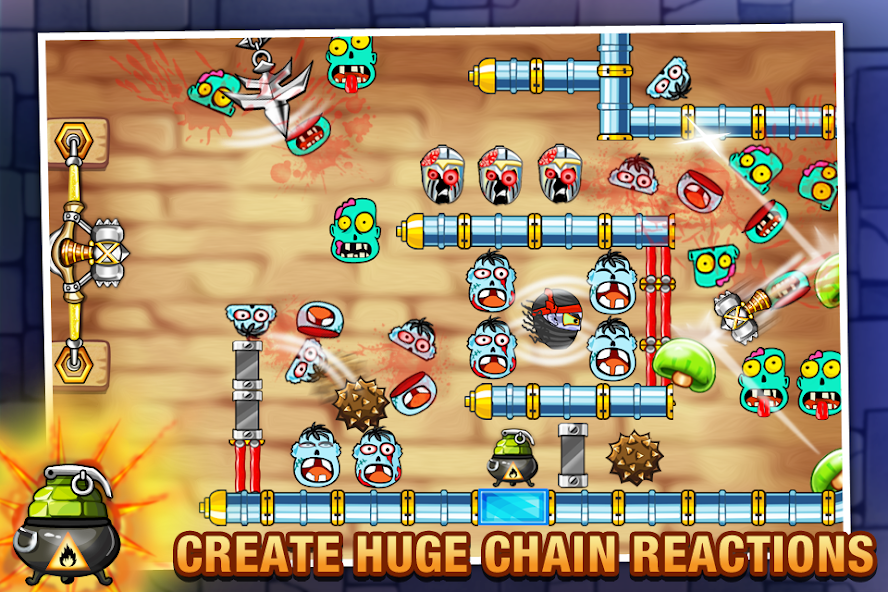 Zombie Carnage screenshot 2