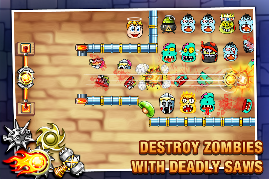 Zombie Carnage screenshot 4