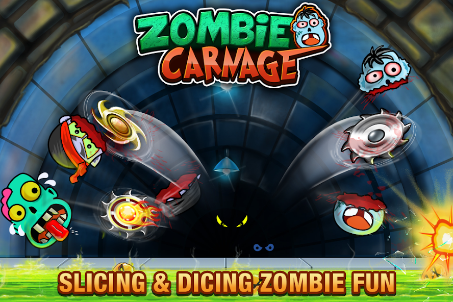 Zombie Carnage screenshot 5