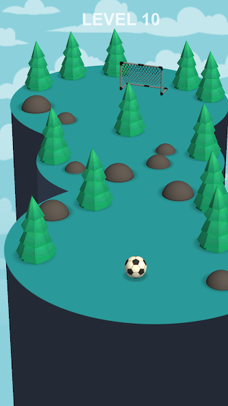 Let's Play Mountain Golf screenshot 4