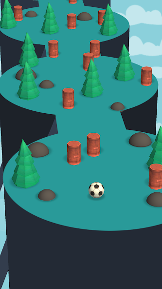 Let's Play Mountain Golf screenshot 5