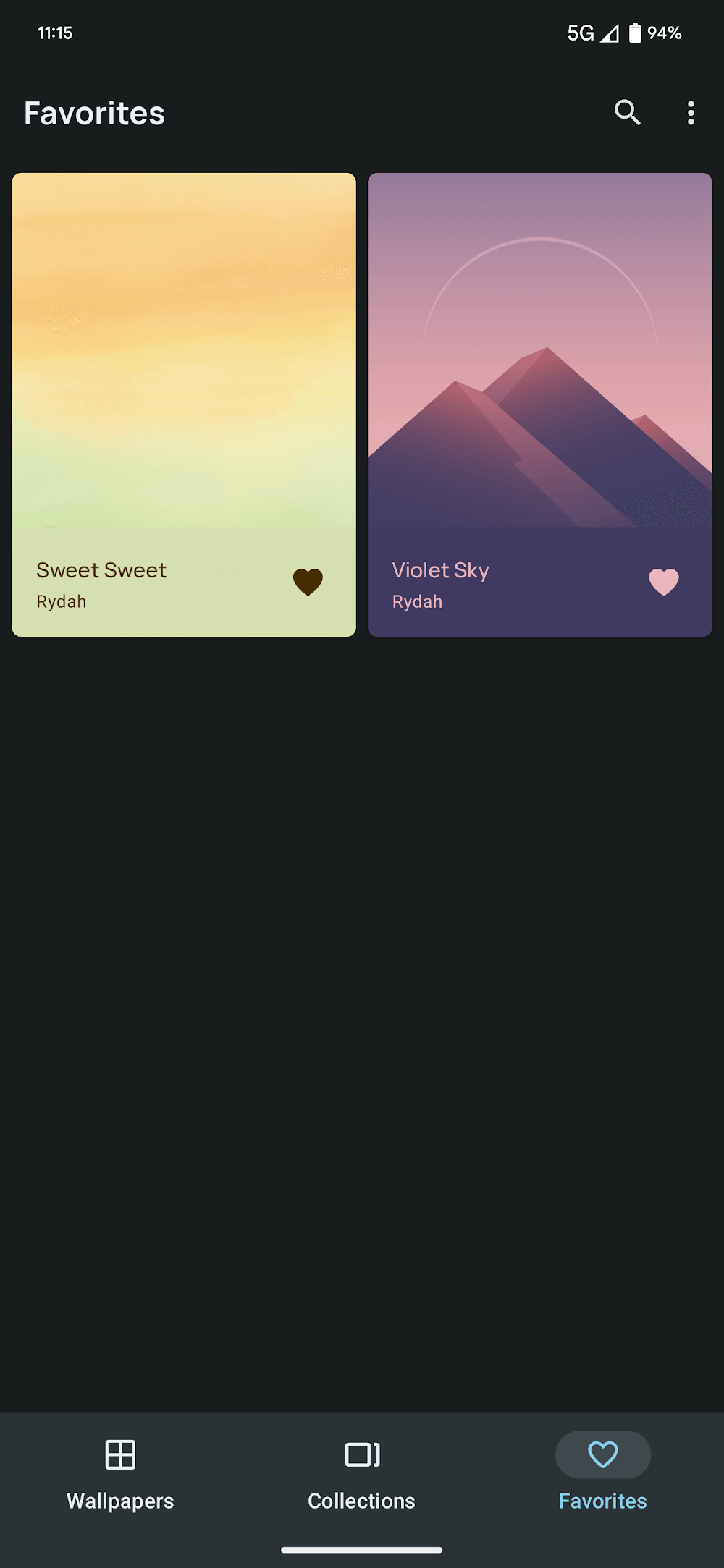Wallzie screenshot 4