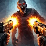 Bulletstorm: Zombie FPS TD screenshot 2