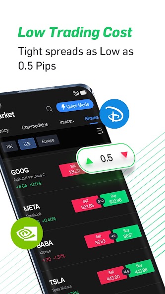 XTrend Speed screenshot 4