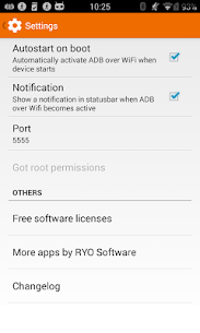 ADB WiFi Reborn screenshot 3