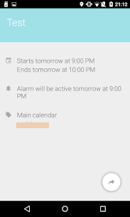Events Notifier for Calendar screenshot 3